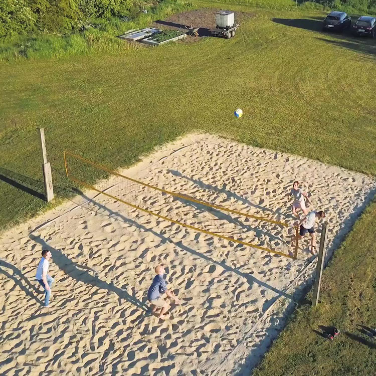 Beach Volleyball 4